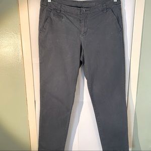Gap Grey Chinos